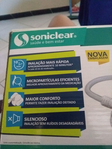 Nebulizador (inalador) - Foto 4