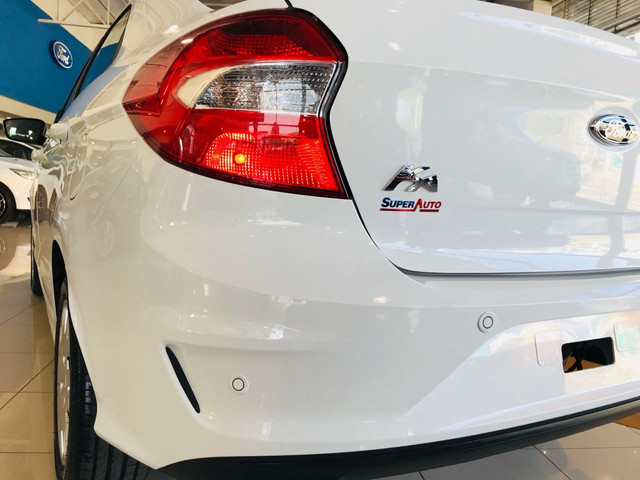 Ka Sedan Se Plus 1.5 AT (2021) - Foto 5
