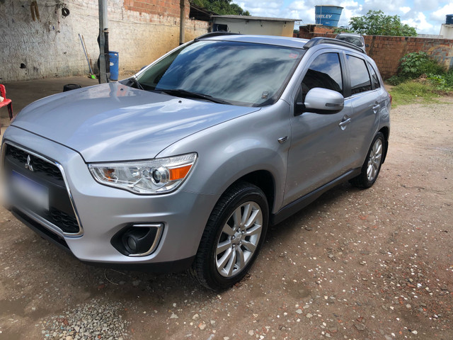 Asx Awd 4x4 2015