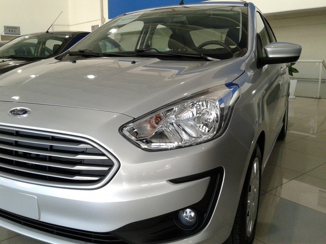 KA Sedan SE Plus 1.0 (2021) - Foto 2