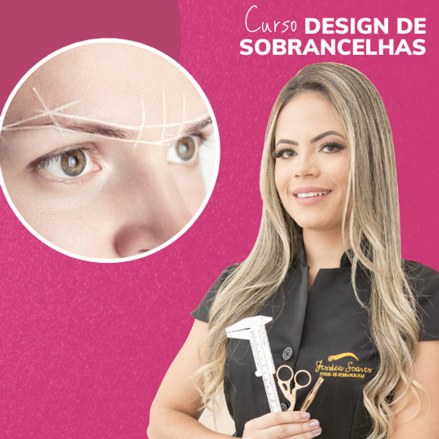 Melhores técnicas de Design de Sobrancelhas!!!