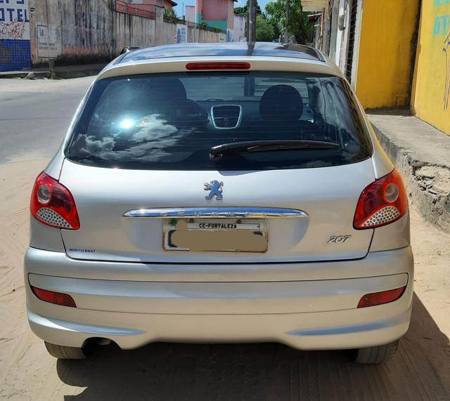 Peugeot 207 XR 1.4 2012 - Foto 3