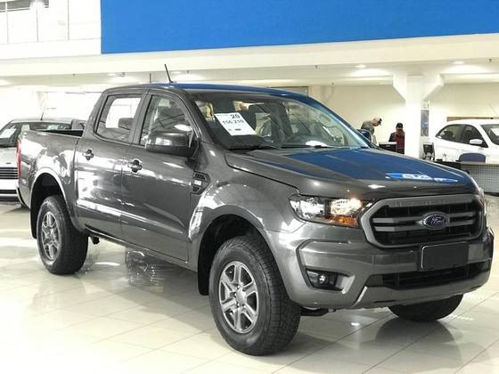 Ranger Diesel XLS 2.2 4x4 AT (2021)