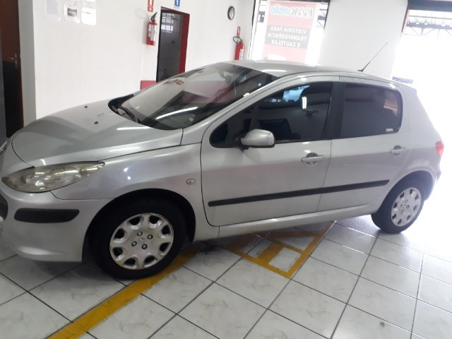 Peugeot 307 CC 1.6 FX PR bom estado - Foto 2