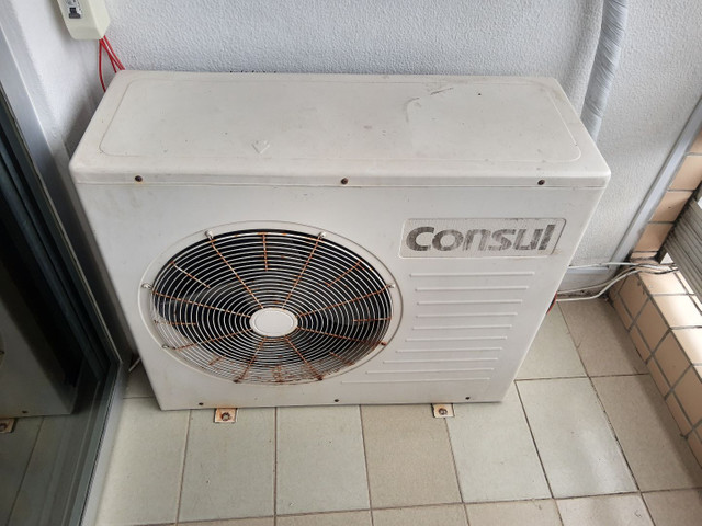 Ar condicionado Cônsul 22mil Btu - Foto 2