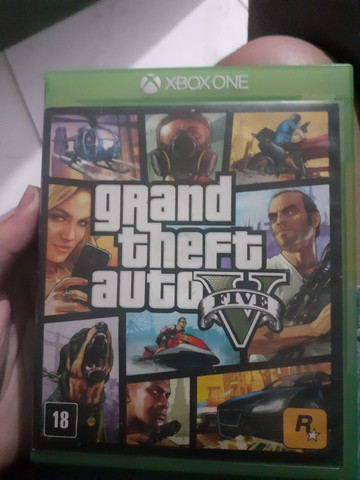 GTA 5 Original - Foto 3