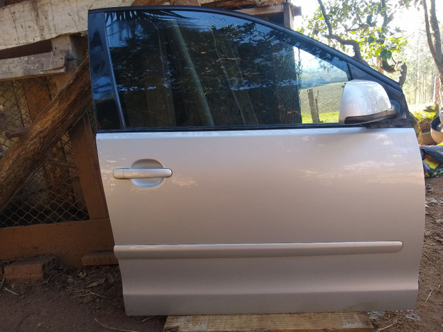Portas e capo traseiro de polo hatch 2006 $ 700,00 TUDO - Foto 6