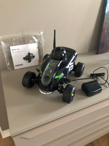 Rover Revolution Spy Vehicle da Brookstone - Foto 5