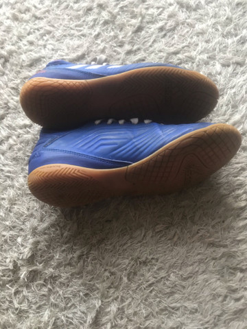 chuteira futsal adidas 35