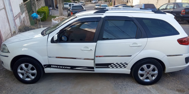 Palio weekend 1.4 completa