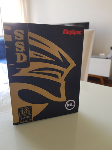 SSD, MEMÓRIA RAM E SSD NvME - Foto 5
