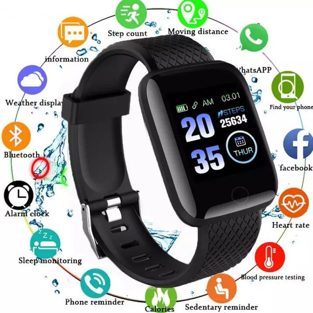 Smartwatch d13 - Foto 5