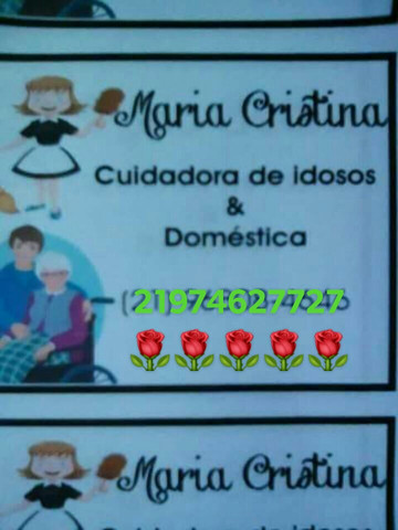 Estou em busca d trabalho