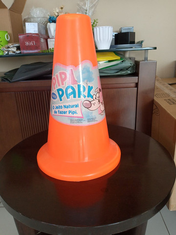 Cone pipi park - Foto 2