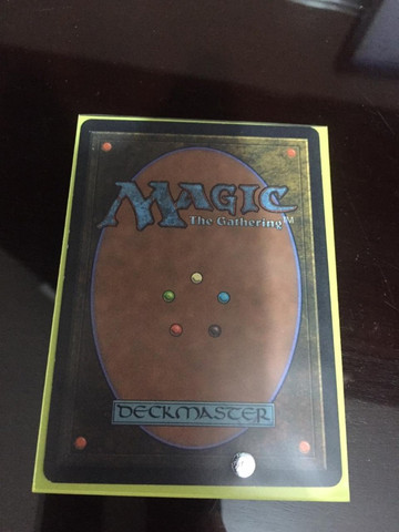 Shield para cartas de magic - Foto 2