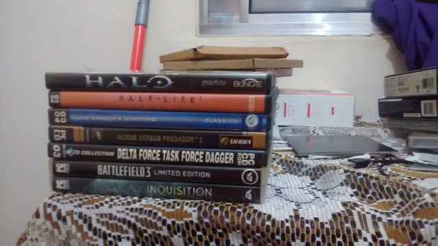 Vendo Jogos Raros de PC - Foto 3