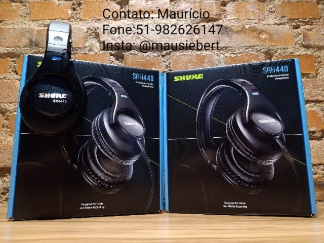 shure srh44