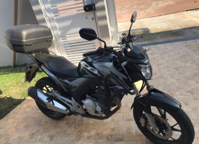 HONDA CB TWISTER FLEXONE