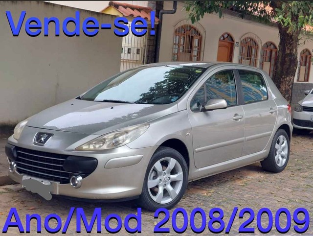 PEUGEOT 307 2008/2009