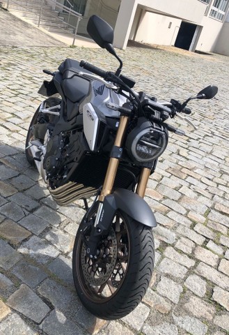 HONDA CB 650R