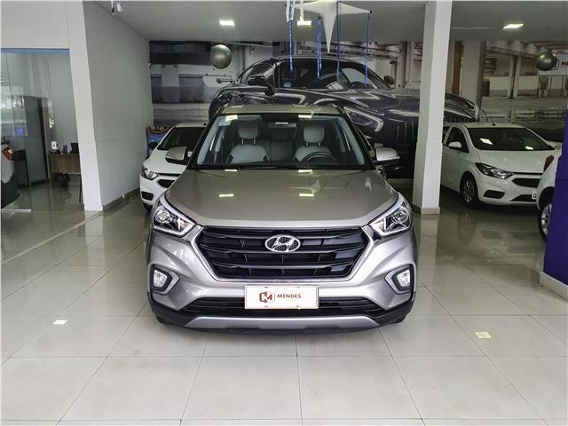 HYUNDAI CRETA 2.0 16V FLEX PRESTIGE AUTOMÁTICO