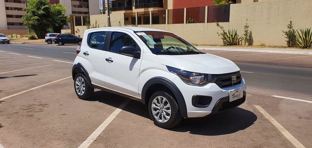 FIAT MOBI LIKE 1.0 FLEX 4P 2022