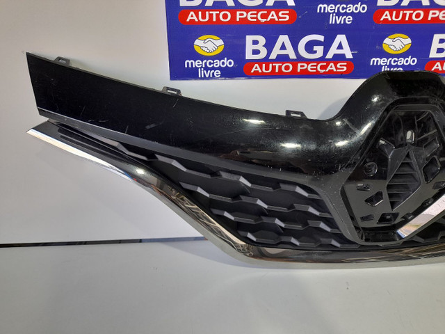 Grade Superior Renault Captur 2017 2018 2019 Original BG1000 - Foto 2