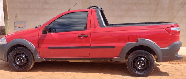 FIAT STRADA 2014/15