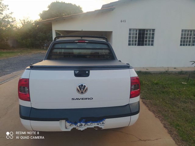 VOLKSWAGEN SAVEIRO HIGLINE G6,