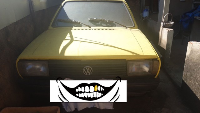 VW- VOYAGE MOTOR A.P 2.0