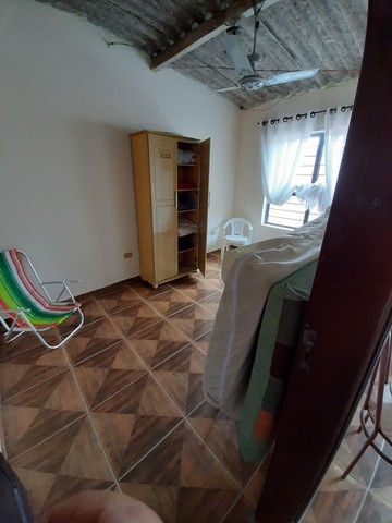 CASA ITANHAEM, VENDE OU TROCA POR CAMINHÃO
