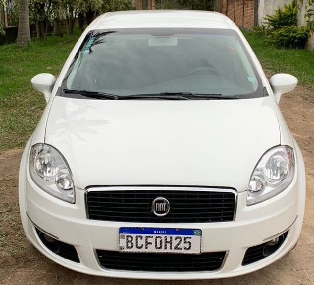 LINEA HLX 1.8 16V 2010/2011