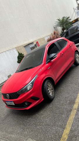 FIAT ARGO O MAIS NOVO DO BRASIL!