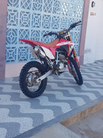 HONDA CRF XRE 300