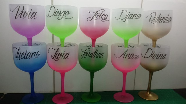 Personalize suas festas 