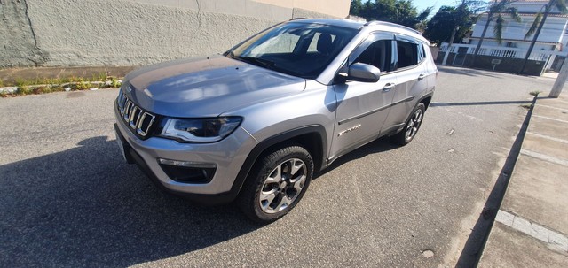 JEEP COMPASS DIESEL 19/19 COM 36MIL KMS