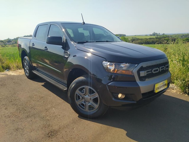 FORD RANGER XLS 4X4 AUTOMATCA