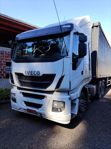 IVECO STRALIS 440