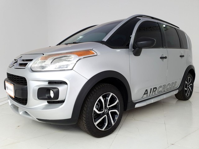 CITROËN AIRCROSS GLX 1.6 16V  FLEX 