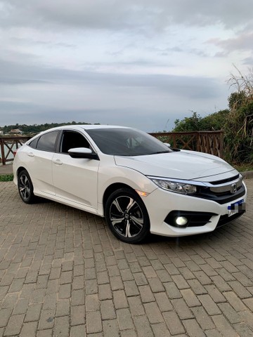 HONDA CIVIC 2018 / 16.000 KM NOVO