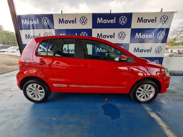 VOLKSWAGEN FOX CONNECT 1.6