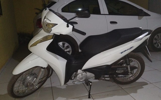 MOTO BIZ 110I