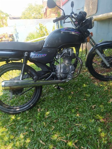 HONDA CG TITAN 97 VALOR 3.900
