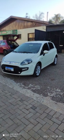 FIAT PUNTO ITÁLIA 1.4 2013