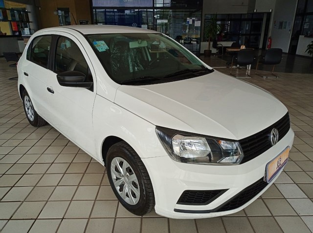 VOLKSWAGEN GOL 1.0 MANUAL 4P