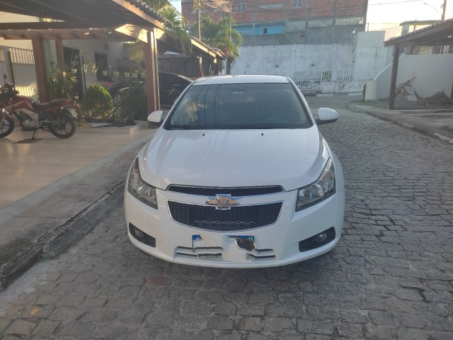 OPORTUNIDADE CRUZE CARRO 13/14 CONSERVADO