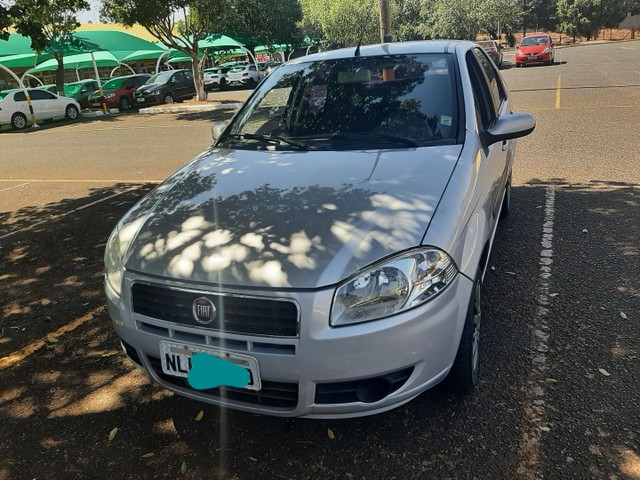 FIAT SIENA 1.0 EL