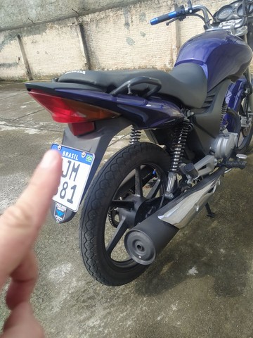 HONDA CG 150 EX