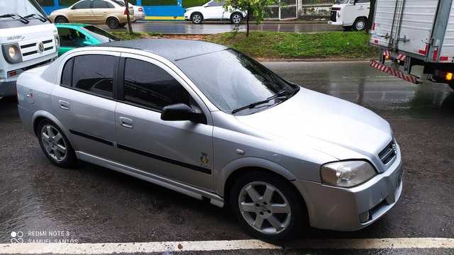 VENDO ASTRA ELITE COMPLETO