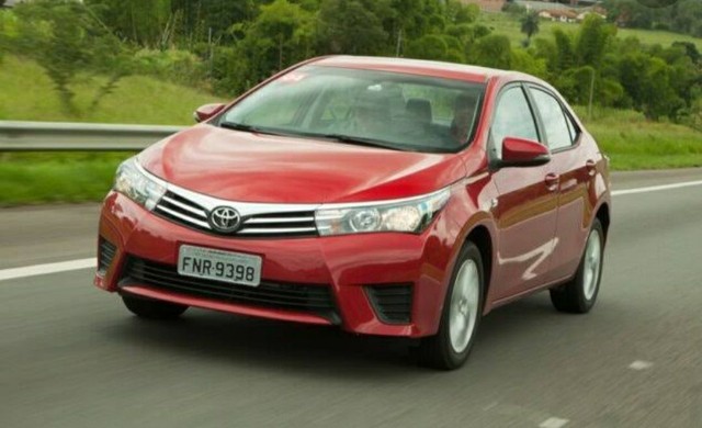 COROLLA EM PERFEITO ESTADO !!